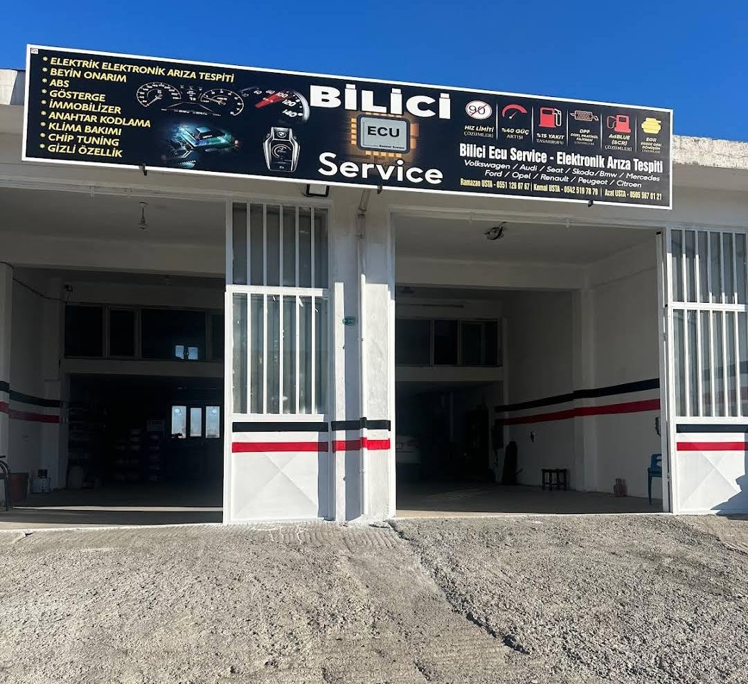 Bilici Ecu Service